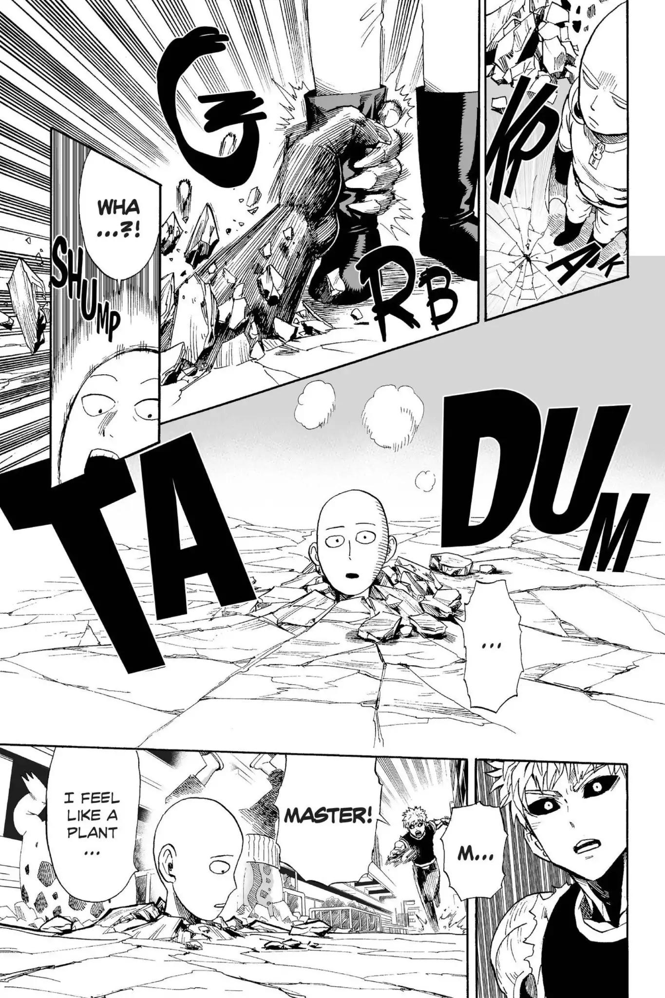 One-Punch Man Chapter 7 15